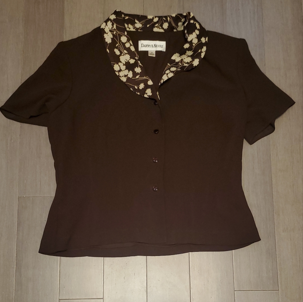 Vintage 90s blouse